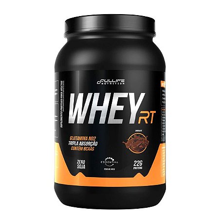 Whey Rt Chocolate 907g