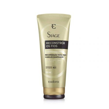 Siage Cond.reconstroi Fios 200ml