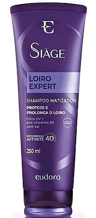 Siage Sh. Loiro Expert 250ml