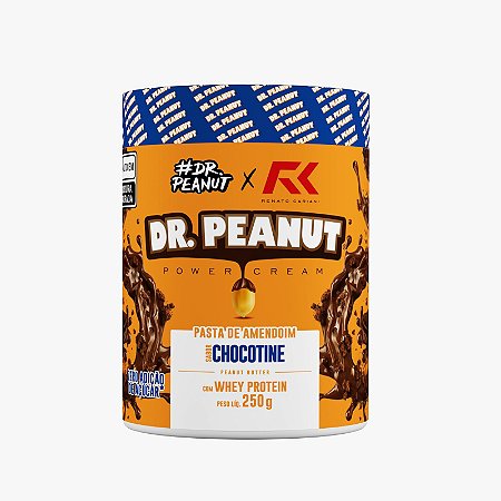 Pasta De Amendoim Chocotine 250g