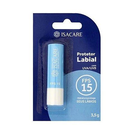 Protetor Labial uva e uvb Hidrata e Protege Fator 50 Neutro