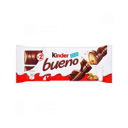 Kinder Bueno Chocolate Ao Leite 43g