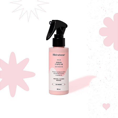 Spray Capilar - Hidrabene