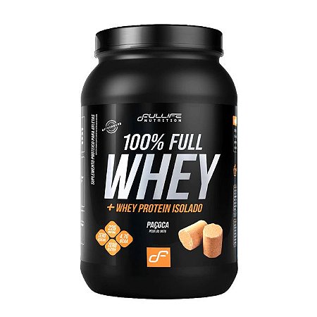 100% Whey PACOCA  907g - Fulllife