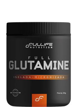 Full Glutamina 300G Fullife Nutrition