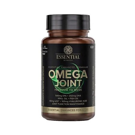 ÔMEGA JOINT ESSENTIAL NUTRITION 60 CÁPSULAS
