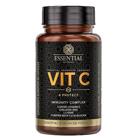 Vit C Protect C/120 Caps