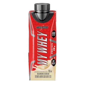 My Whey High Protein Shake Sabor Coco 250 ml