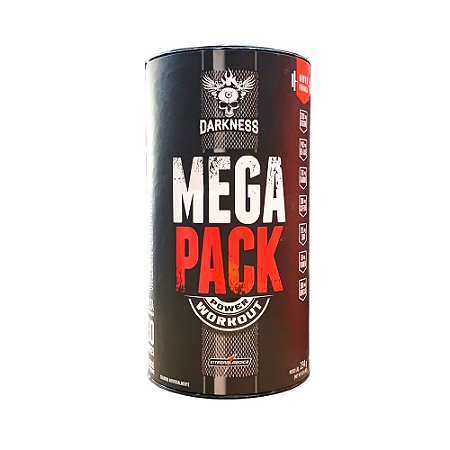 MEGA PACK HARDCORE 30 PACKS – INTEGRALMÉDICA