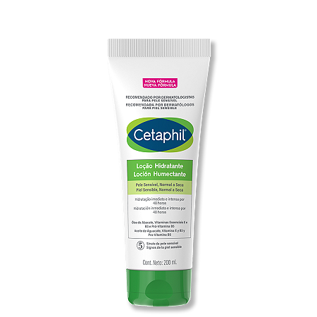 CETAPHIL LOCAO HIDRATANTE 200ML