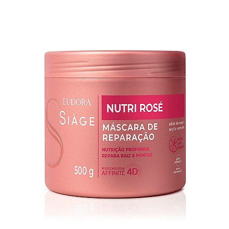 Siage Mascara Nutri Rose 500g