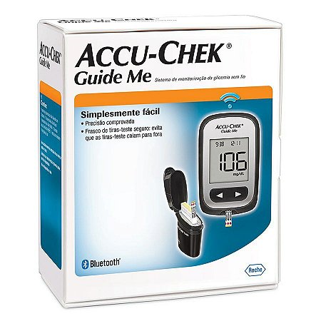 Accu-chek Guide Me Kit