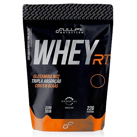 Whey Rt Chocolate 1,8kg Refil