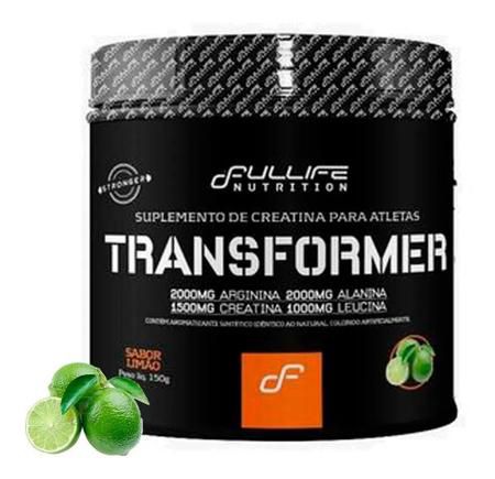 Transformer Limao 150g