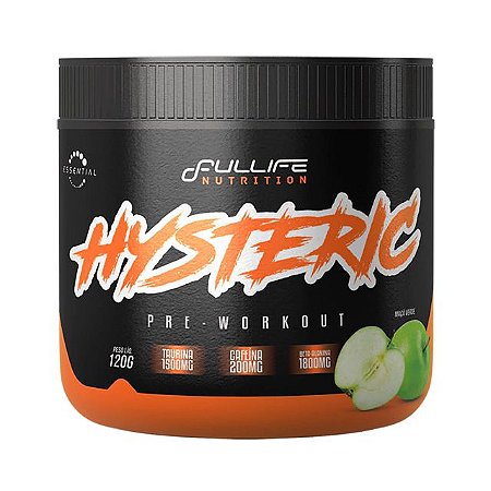 Hysteric Maca Verde 120g