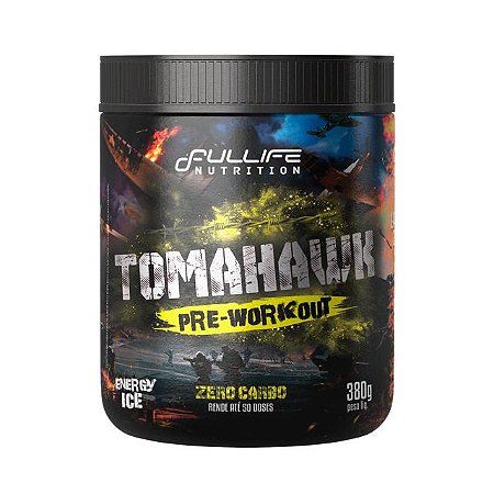 Tomahawk Energy Ice 380g
