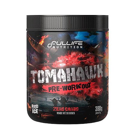Tomahawk Red Ice 380g