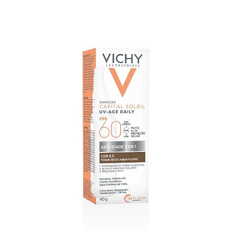 Capital Soleil Uv-age Daily Fps60 40g