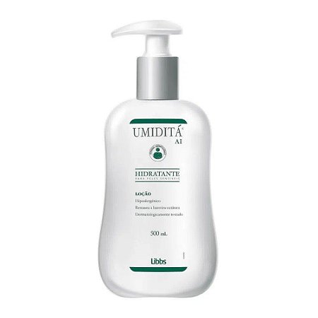 Umidita Ai Locao Hidratante 500ml