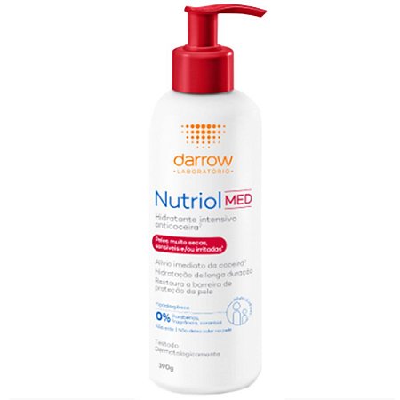 Nutriol Med Hid 390ml