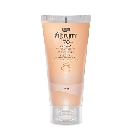 Filtrum Color (fps70) 2.0 50g