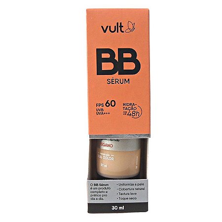 Bb Serum Fps60 Cor 160 Vult 30ml