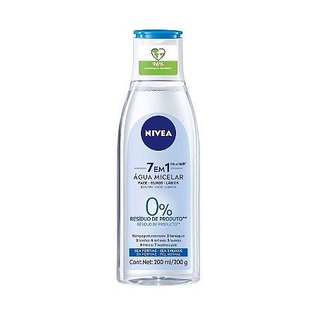 Agua Micelar Refrescante 200ml