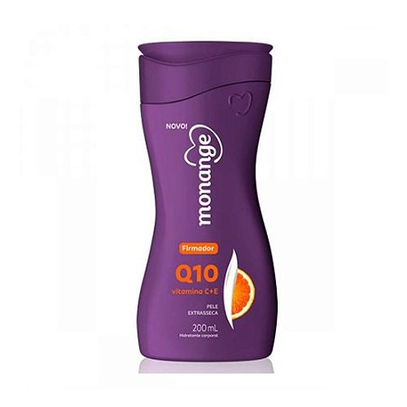 Monange Hidrat.firmador Q10 200ml