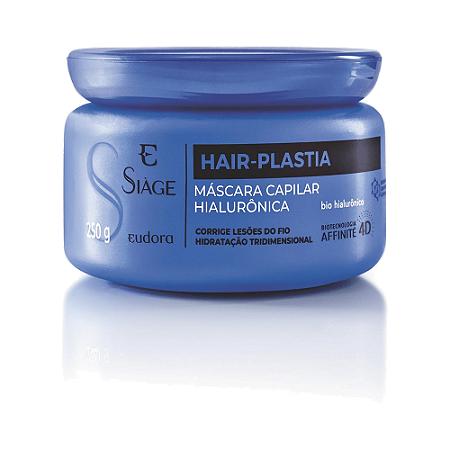 SIAGE MASCARA HAIR PLASTIA 250ML