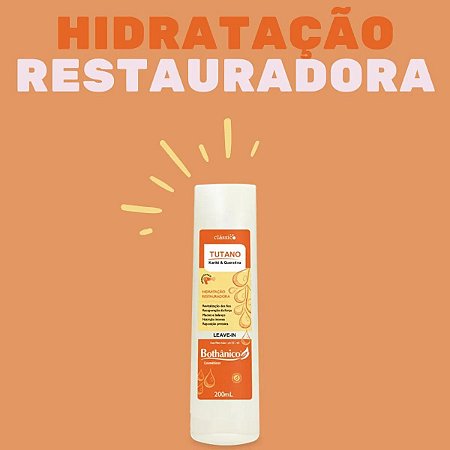 Bothanico Tutano Hidrat.restauradora 200ml