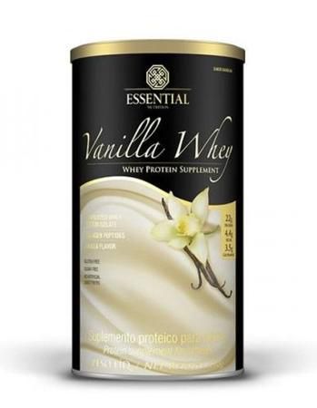 Vanilla Whey 750 Gr