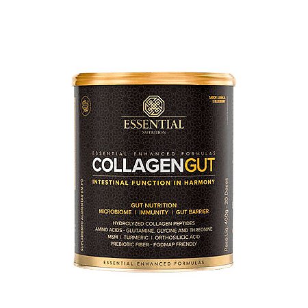 COLLAGEN GUT 400G/20DS
