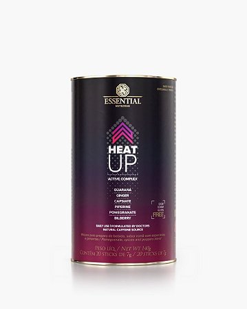 Heat Up Tubo 140g