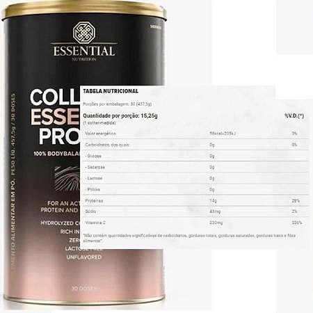 Collagen Essential Protein 30 Doses Neutro