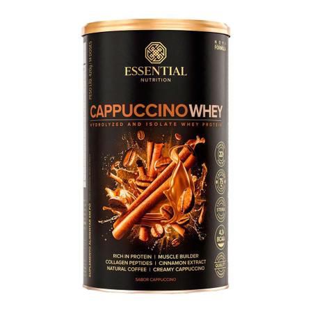 Cappuccino Whey 420g