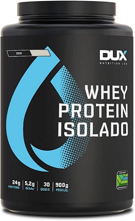 Whey Protein Isolado Coco 900g