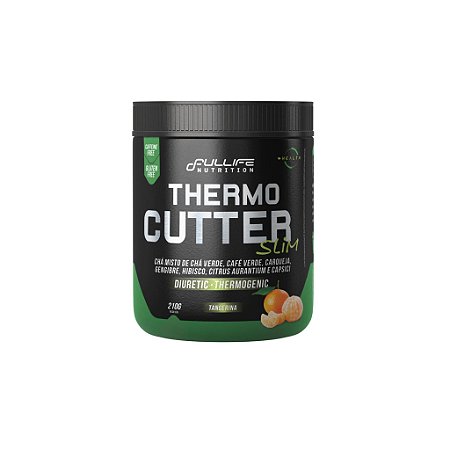 Thermo Cutter Slim Tangerina 210g