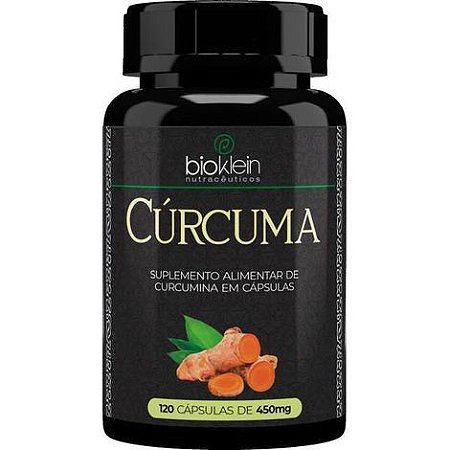 Curcuma 450mg C/60 Caps