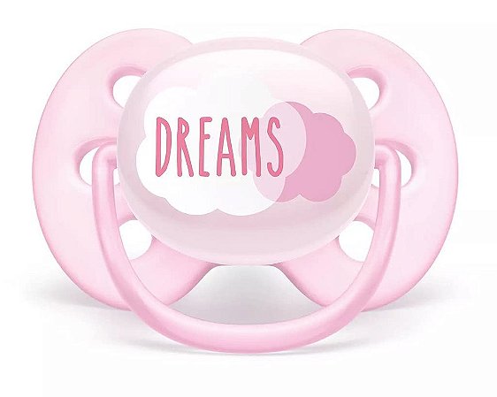 Avent Chup Ultra Soft Dreams 0-6M