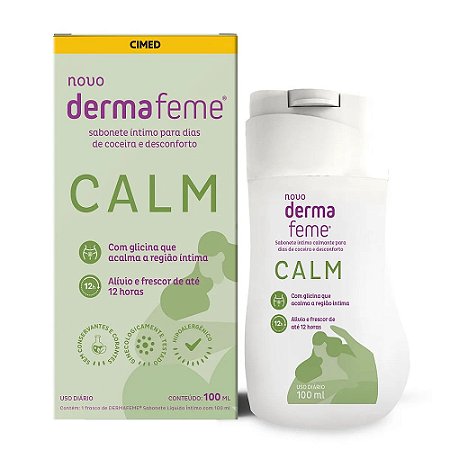 Dermafeme Sab.intimo Calm 100ml