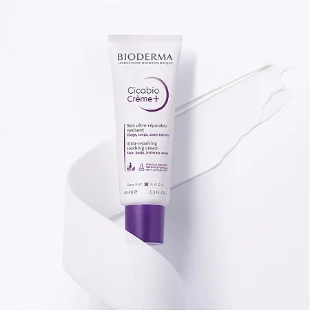BIODERMA CICABIO CREME 40ML