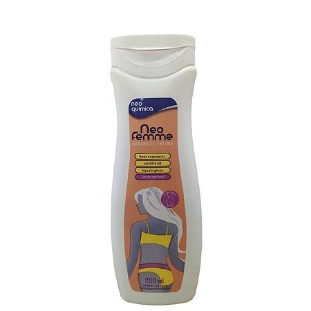 NEO FEMME SAB.INTIMO LIQUIDO S/PERFUME 200ML