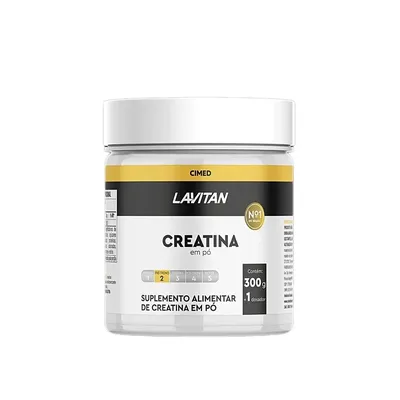 LAVITAN CREATINA 300G