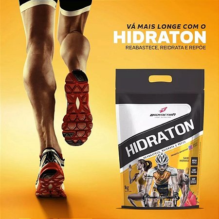 HIDRATON GUARANA COM ACAI 1KG