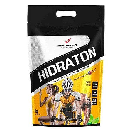 HIDRATON LIMAO 1KG
