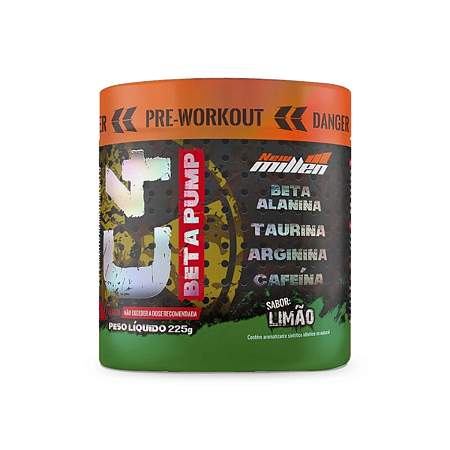 C4 BETA PUMP PRE-WORKOUT LIMAO 225G