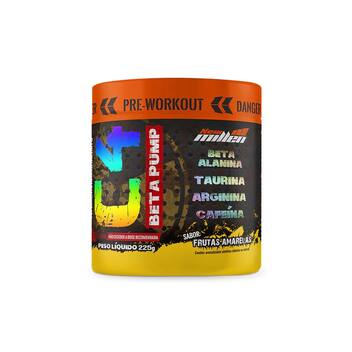 C4 BETA PUMP PRE-WORKOUT FRUTAS AMARELAS 225G