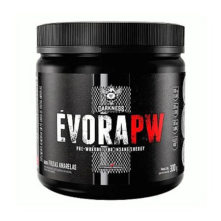 EVORA PW FRUTAS AMARELAS 300G