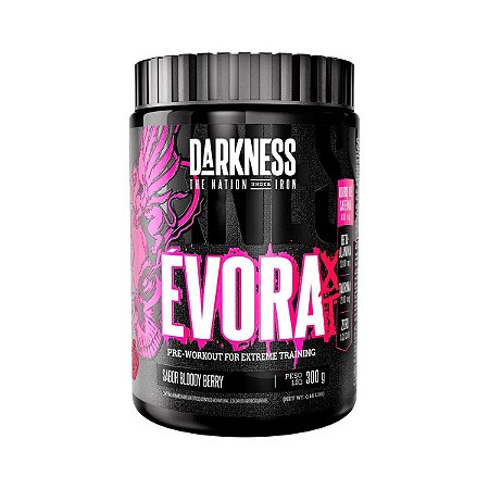 EVORA XT BLOODY BERRY 300G