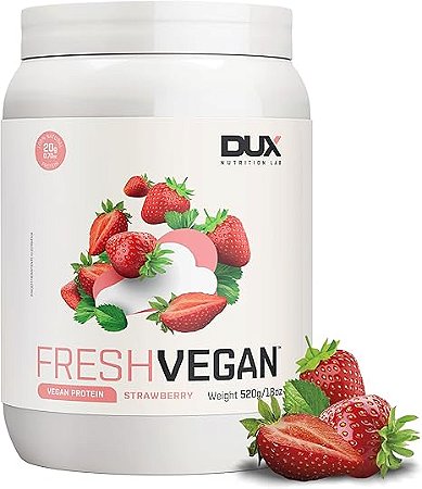FRESH VEGAN MORANGO 520G